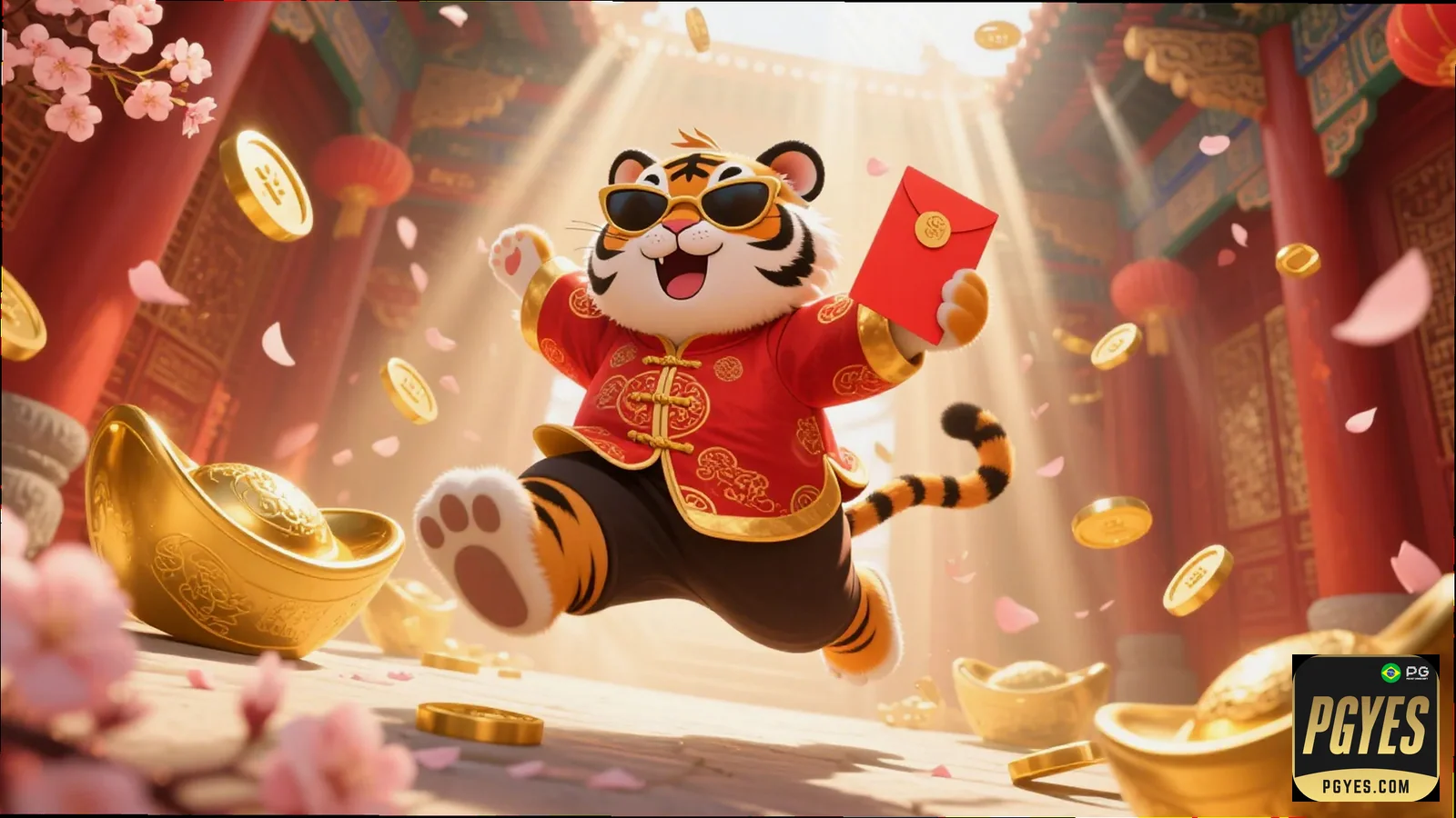 Imagem cassino VIP - pgyes