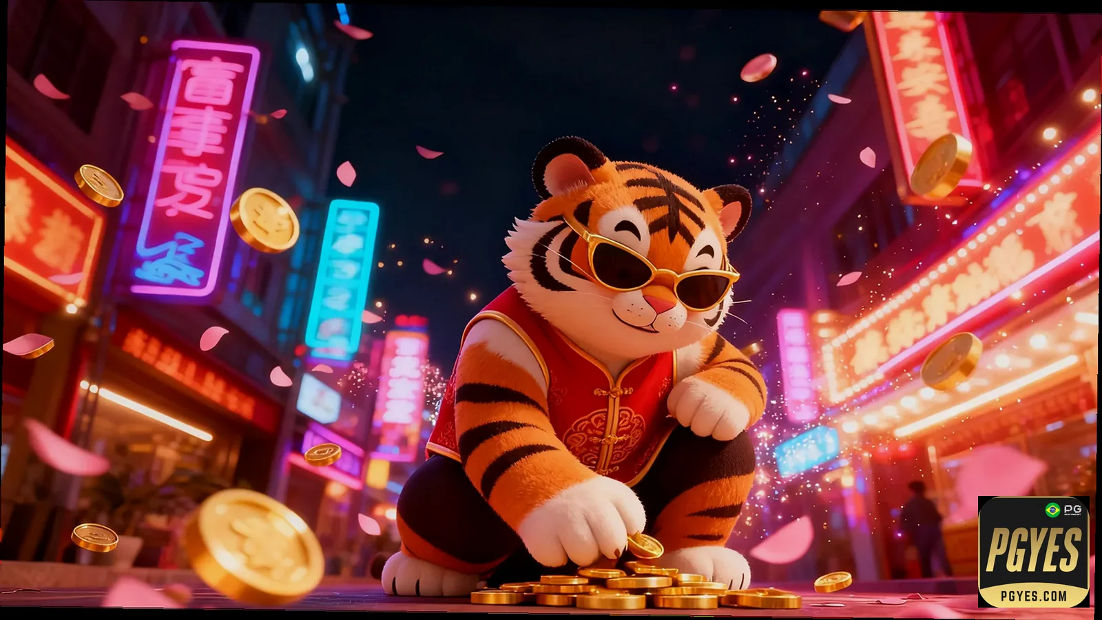 Ofertas de bônus P - pgyes