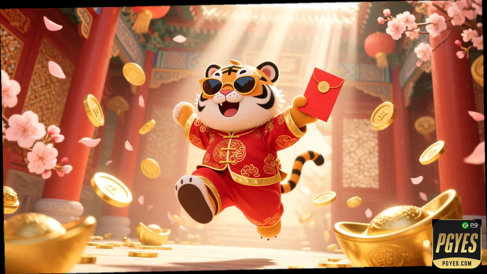 Programa VIP Pgyes - pgyes