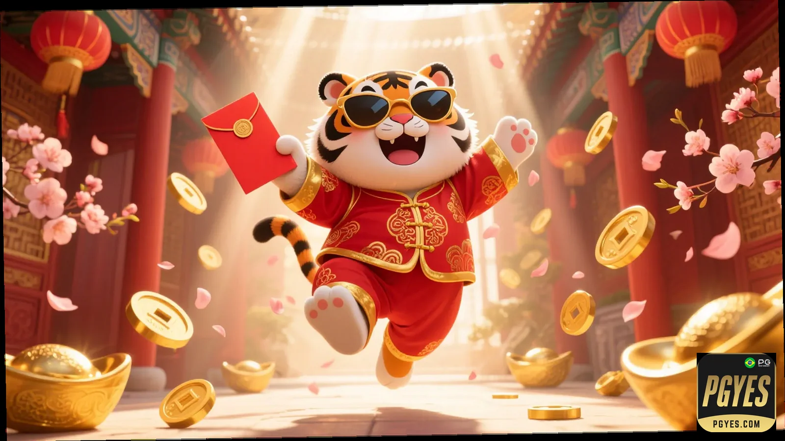 Programa VIP Pgyes - pgyes